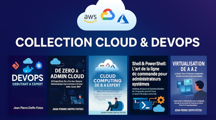 Collection Cloud & DevOps – Construis, Automatises et Déploies comme un ...