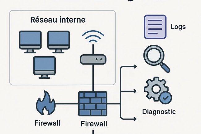 Audit réseau et cybersécurité