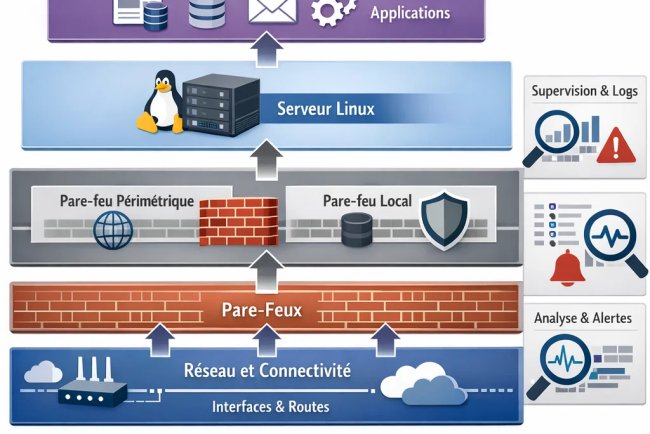 Services inaccessibles après une mise à jour serveur