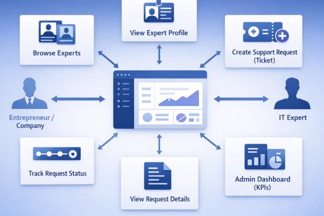 POC/MVP : construire une plateforme web sans se tromper de combat