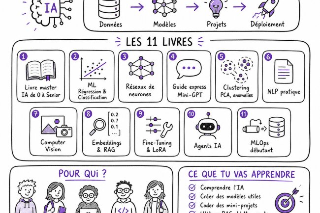 Collection — IA Sans Prise de Tête