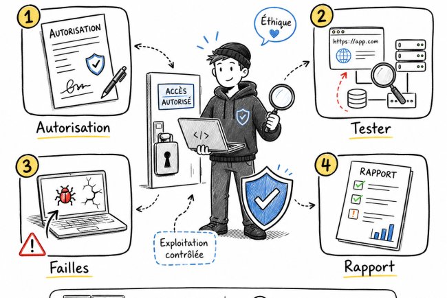 Pentester, le cambrioleur autorisé