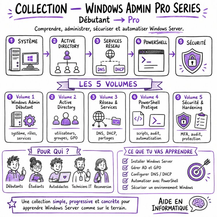 Collection — Windows Admin Pro Series