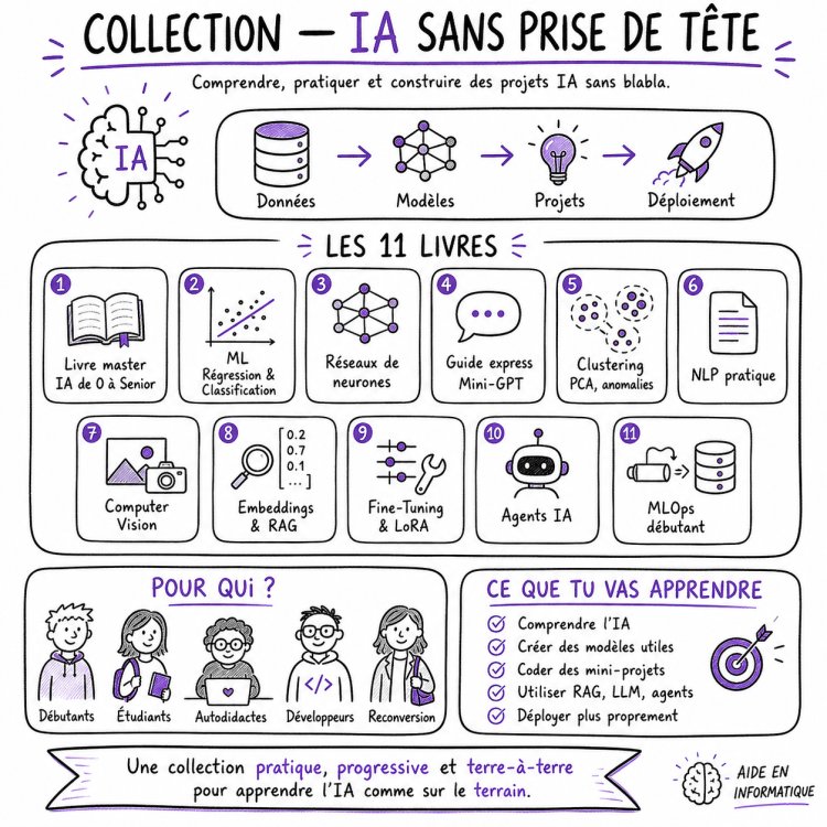 Collection — IA Sans Prise de Tête
