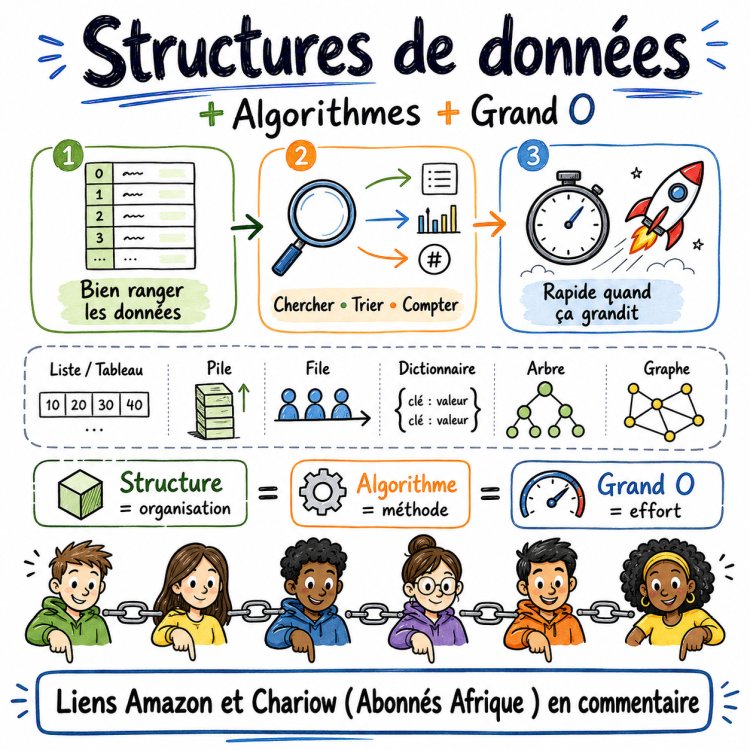 Algorythm et structure de données